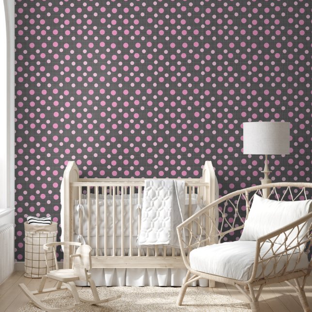 Pretty In Pink Tapete (Kinder)
