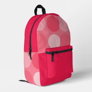 Pretty In Polka Dots Kollektion: Bedruckter Rucksack