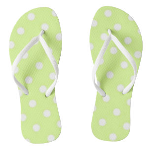 Pretty In Polka Dots Kollektion Flip Flops