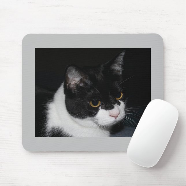Pretty Kitty Mousepad (Mit Mouse)