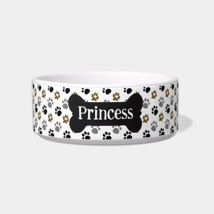 Pretty Paws Personalisieren Napf