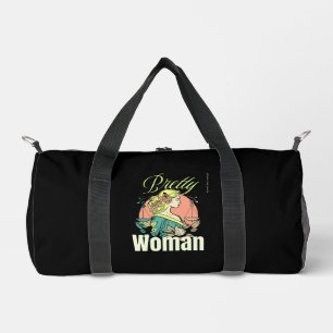 Pretty Woman – Faszinierende Schönheit Illustratio Duffle Bag