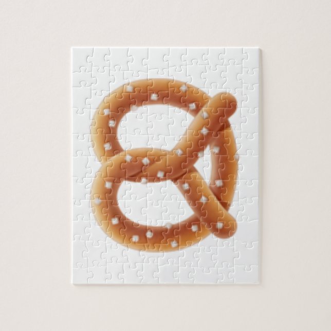 Pretzel - Emoji (Vertikal)