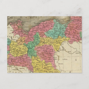 Preußen 2 postkarte