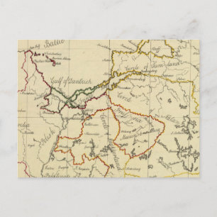 Preußen 3 postkarte