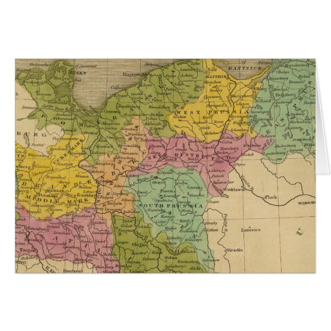 Preußen 4 (Vorderseite (Horizontal))