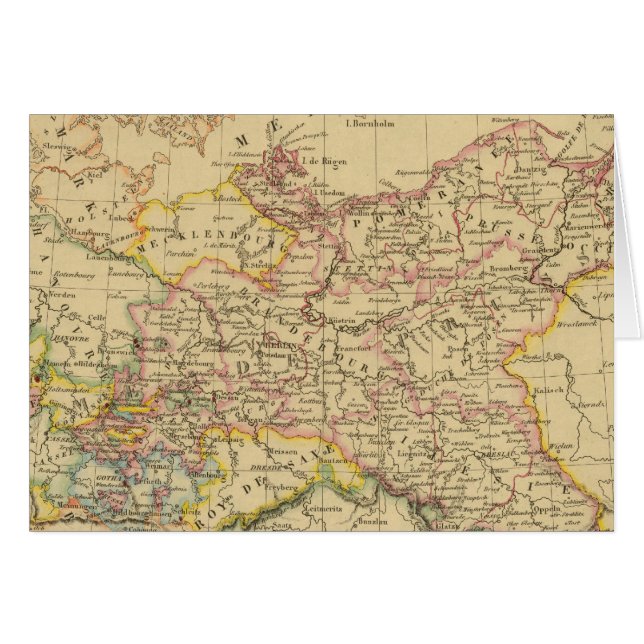 Preußen 4 (Vorderseite (Horizontal))