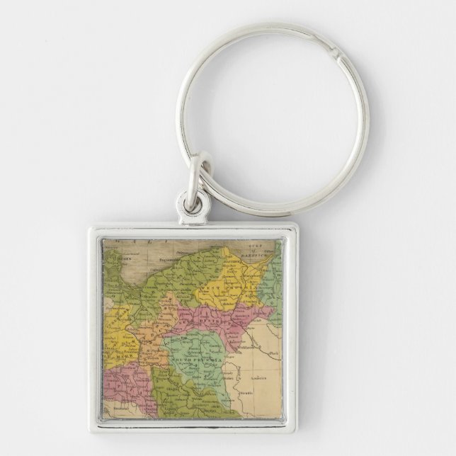 Preußen 4 schlüsselanhänger (Vorne)