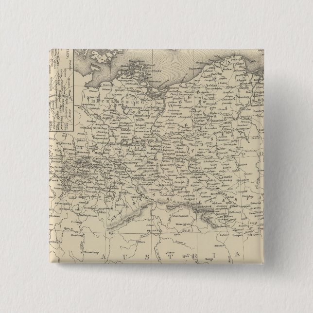 Preußen 6 button (Vorderseite)