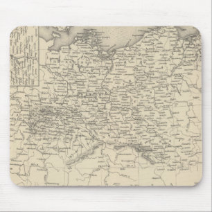 Preußen 6 mousepad