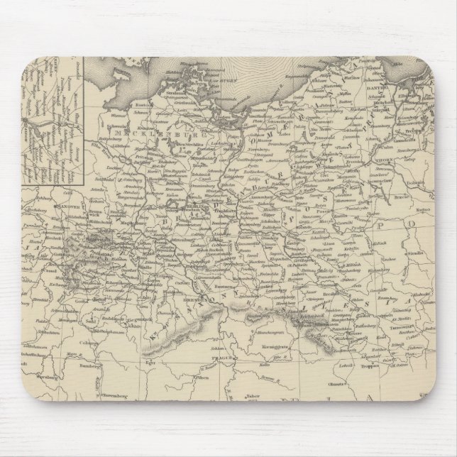 Preußen 6 mousepad (Vorne)