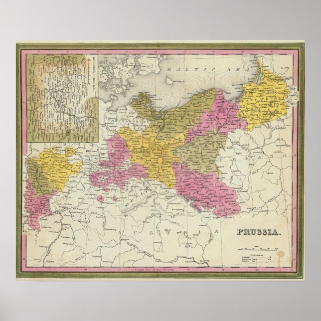Preußen 7 poster (Vorne)