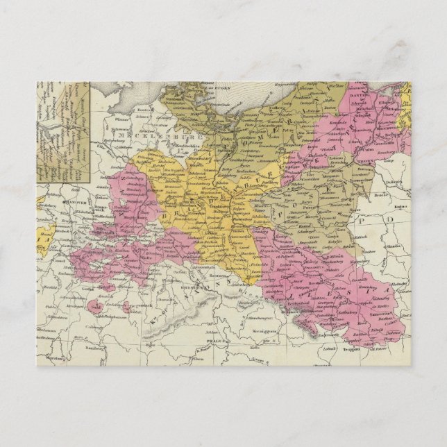 Preußen 7 postkarte (Vorderseite)