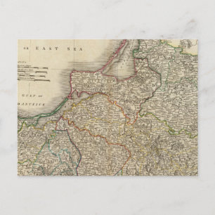 Preußen 8 postkarte