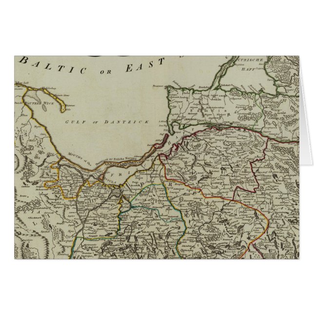 Preußen, Dantzick (Vorderseite (Horizontal))