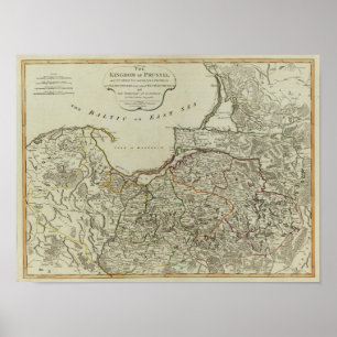 Preußen, Dantzick Poster