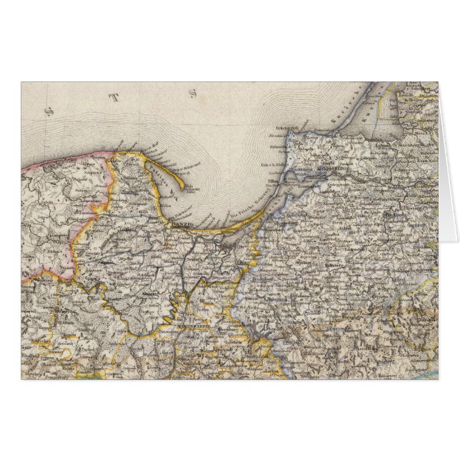 Preußen, Deutschland, Polen 2 (Vorderseite (Horizontal))