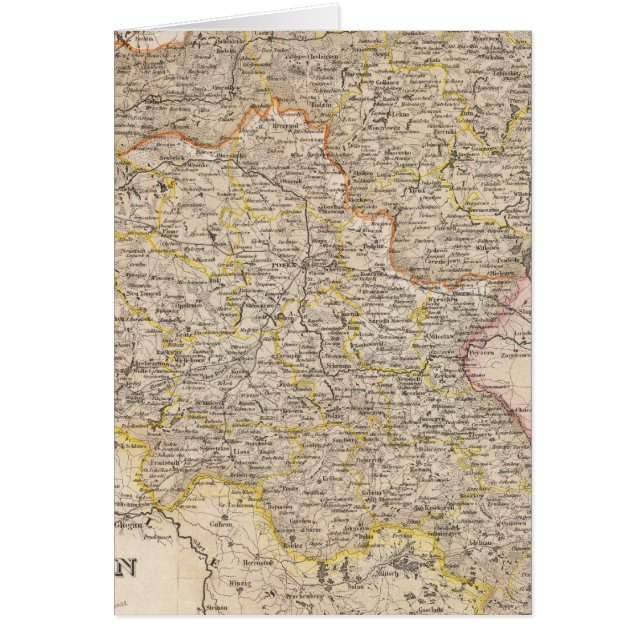 Preußen, Deutschland, Polen 3 (Vorne)