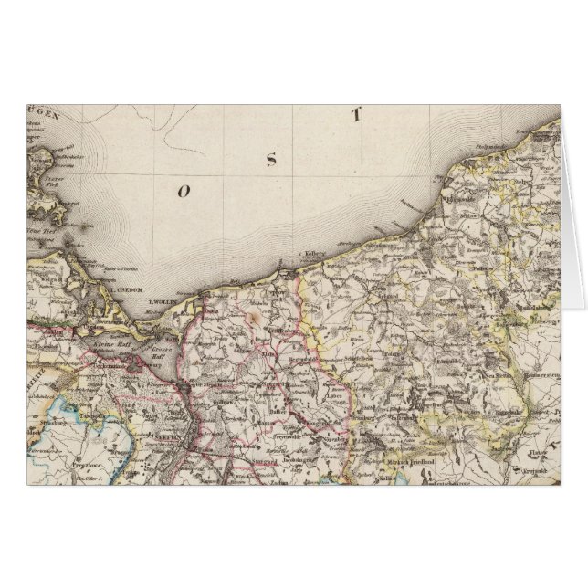 Preußen, Deutschland, Polen 4 (Vorderseite (Horizontal))