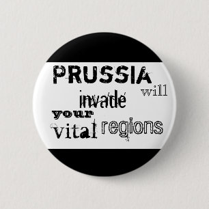 Preußen dringt Ihre wesentlichen Regionen ein Button