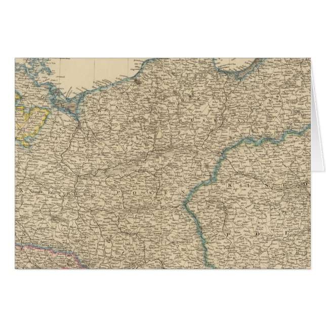 Preußen, Polen (Vorderseite (Horizontal))