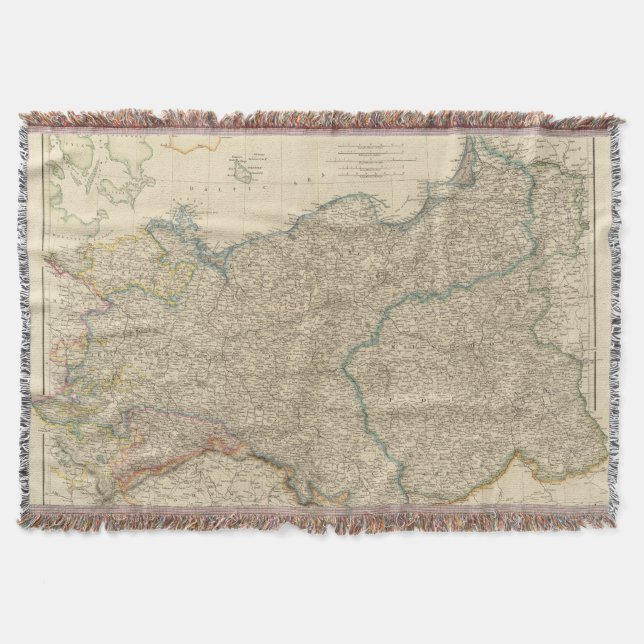 Preußen, Polen Decke (Vorderseite)