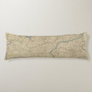 Preußen, Polen Seitenschläferkissen