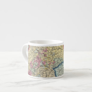Preußen und die deutschen Staaten Espressotasse