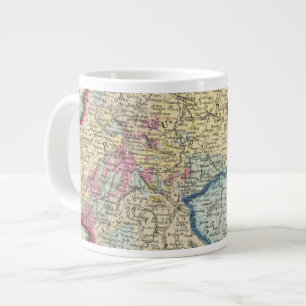 Preußen und die deutschen Staaten Jumbo-Tasse