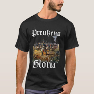 Preußische Armee Preußen Uniform preußische Infant T-Shirt