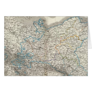Preussische Bundesstaat - preußischer Staat
