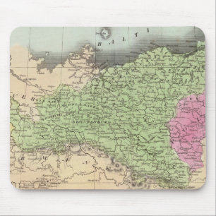 Preußische Staaten 2 Mousepad
