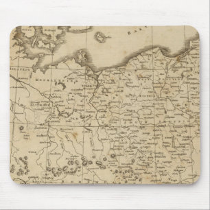 Preußische Staaten 3 Mousepad