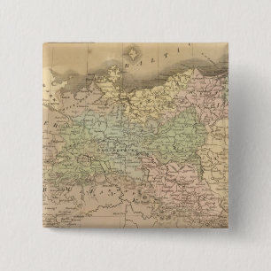 preußische Staaten Button