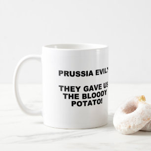 preußische Tasse