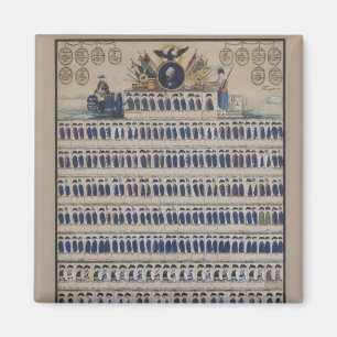 Preussische Uniformen seit Frederick Magnet