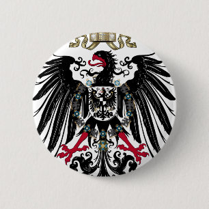 Preußischer Adler Button