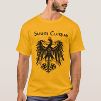 Preussisches Adler-Shirt