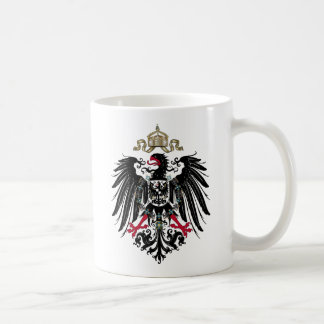 Preussisches Eagle Kaffeetasse