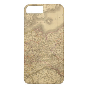 Preussisches Reich 2 Case-Mate iPhone Hülle