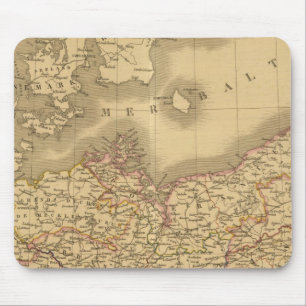 Preußisches Reich 2 Mousepad