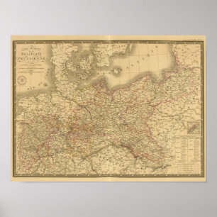 Preussisches Reich 2 Poster