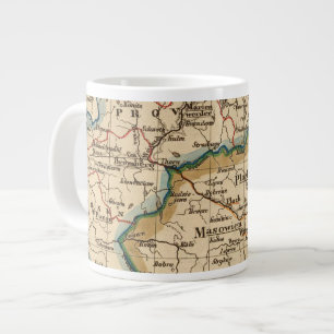 preußisches Reich Jumbo-Tasse