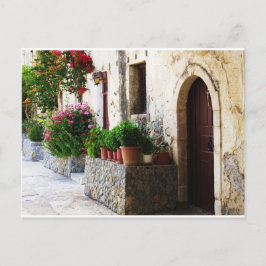 Preveli Kloster, Kreta Rethymnon Griechenland Postkarte