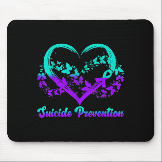 Prevention awareness mousepad