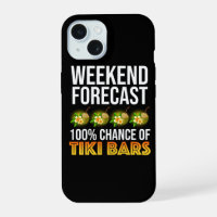 Prévisions de week-end - 100% de chances de bars T