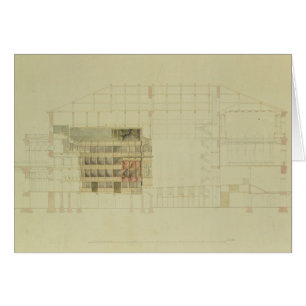 Prévoyez pour le théâtre royal de Dresde, c.183