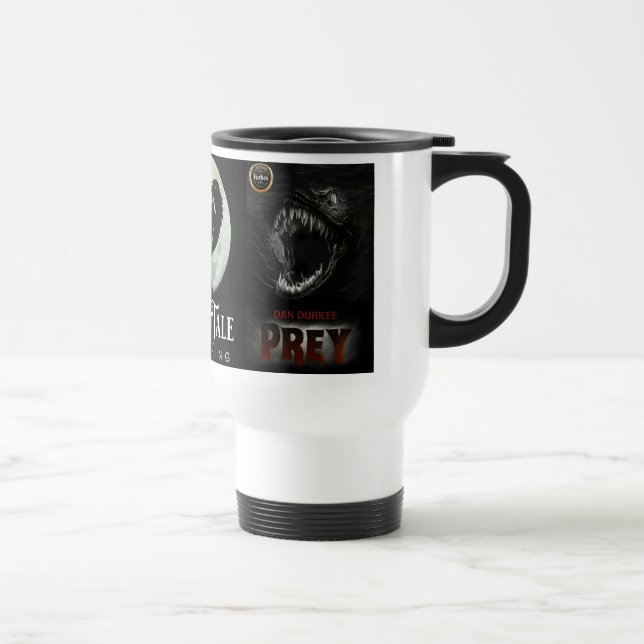 PREY Dan Durkee tasse de voyage (Droite)