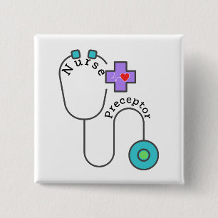 Prezeptorknopf Button