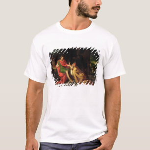 Priam und Achilleus T-Shirt